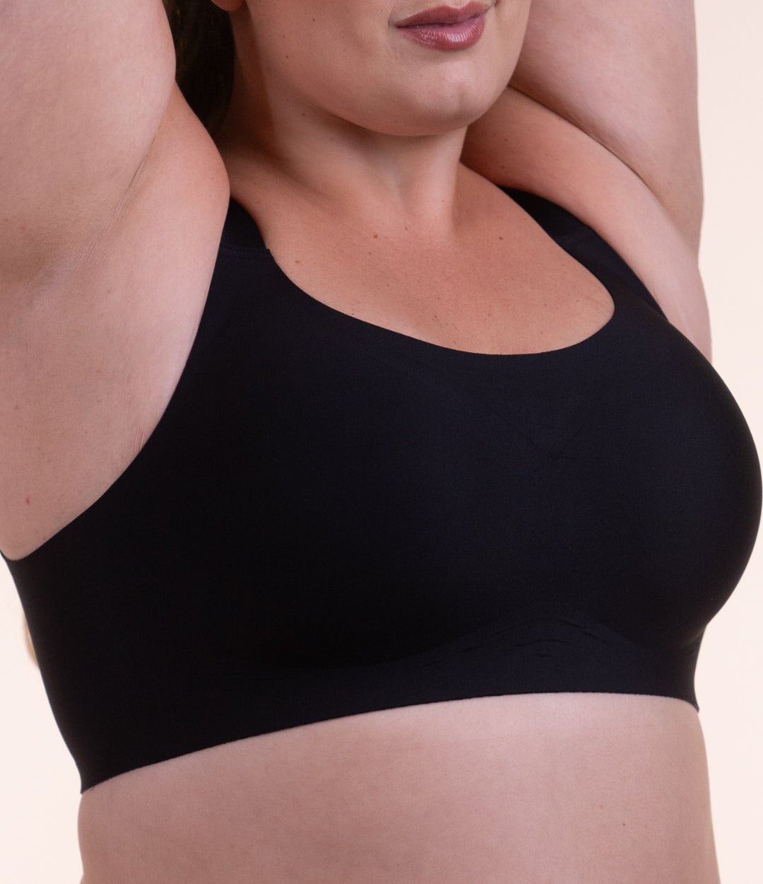Brasier Confort Plus - Soporte para todas las tallas