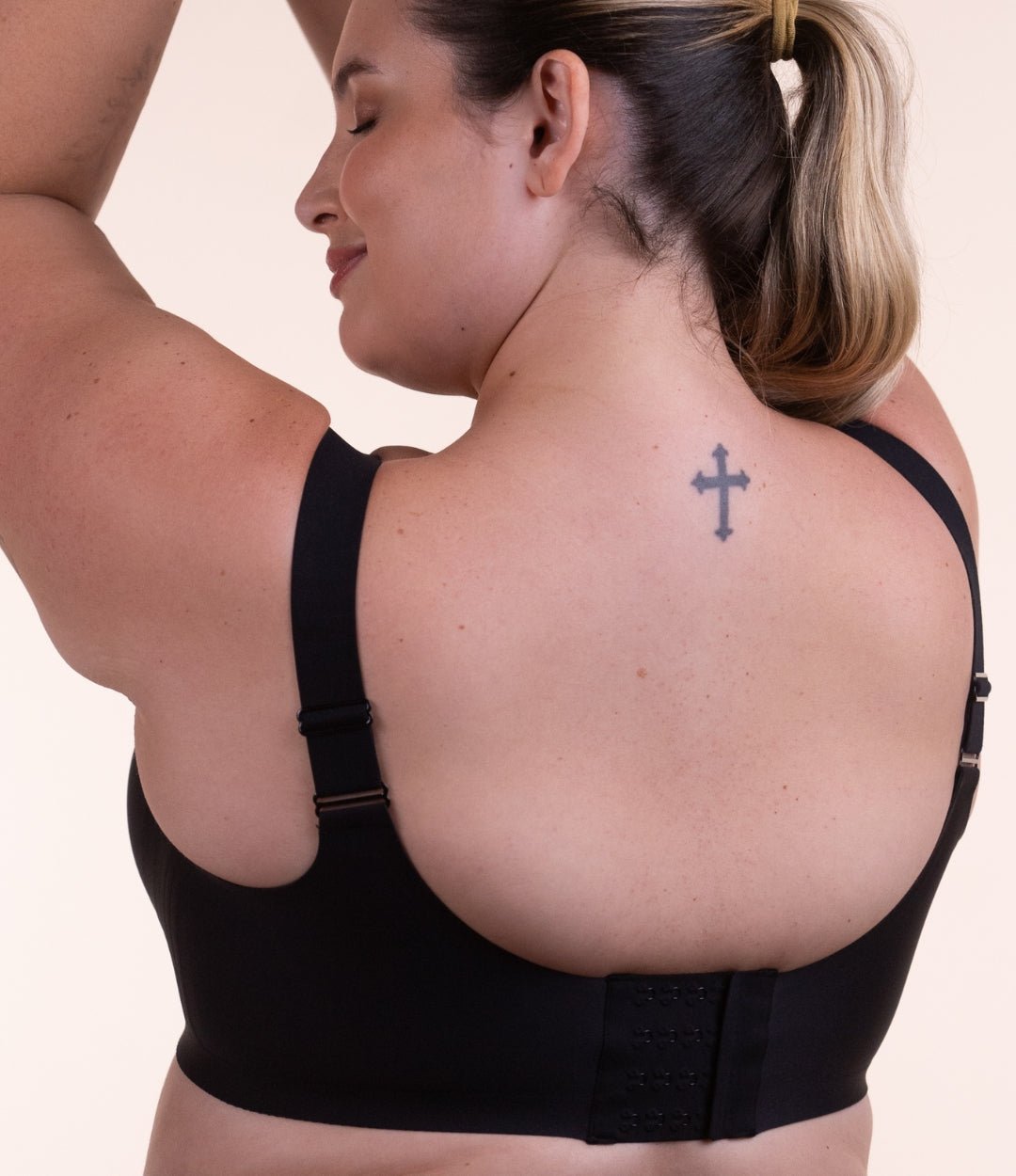 Brasier Confort Plus - Soporte para todas las tallas