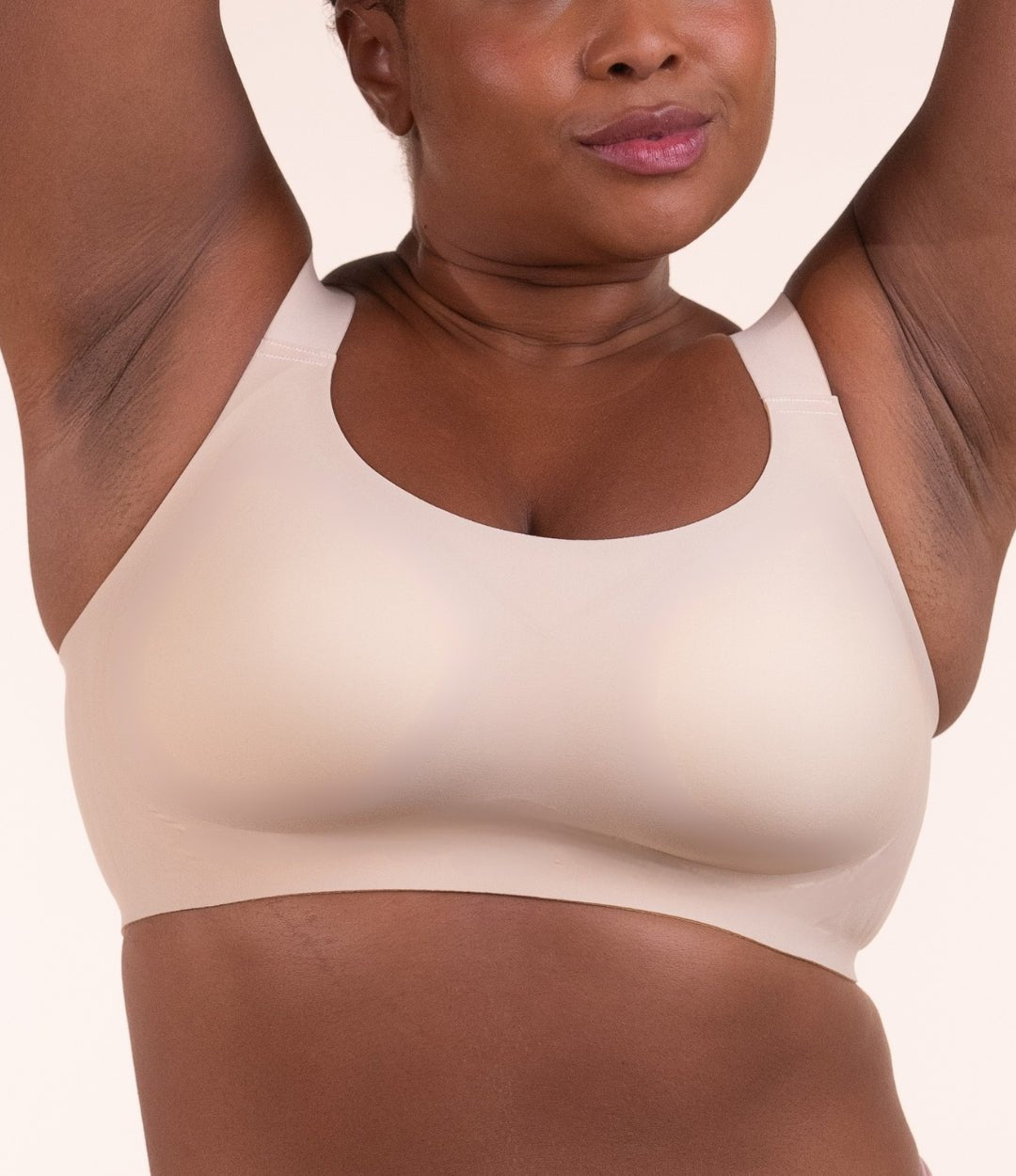 Brasier Confort Plus - Soporte para todas las tallas