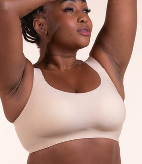 Brasier Confort Plus - Soporte para todas las tallas