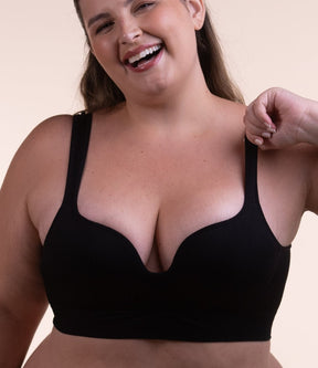 Brasier Efecto Push Up - Realza el Busto Sin Varillas Que Lastiman