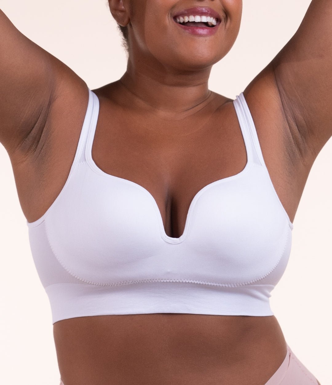 Brasier Efecto Push Up - Realza el Busto Sin Varillas Que Lastiman