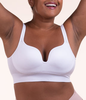 Brasier Efecto Push Up - Realza el Busto Sin Varillas Que Lastiman