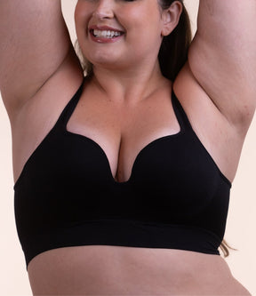 Brasier Efecto Push Up - Realza el Busto Sin Varillas Que Lastiman