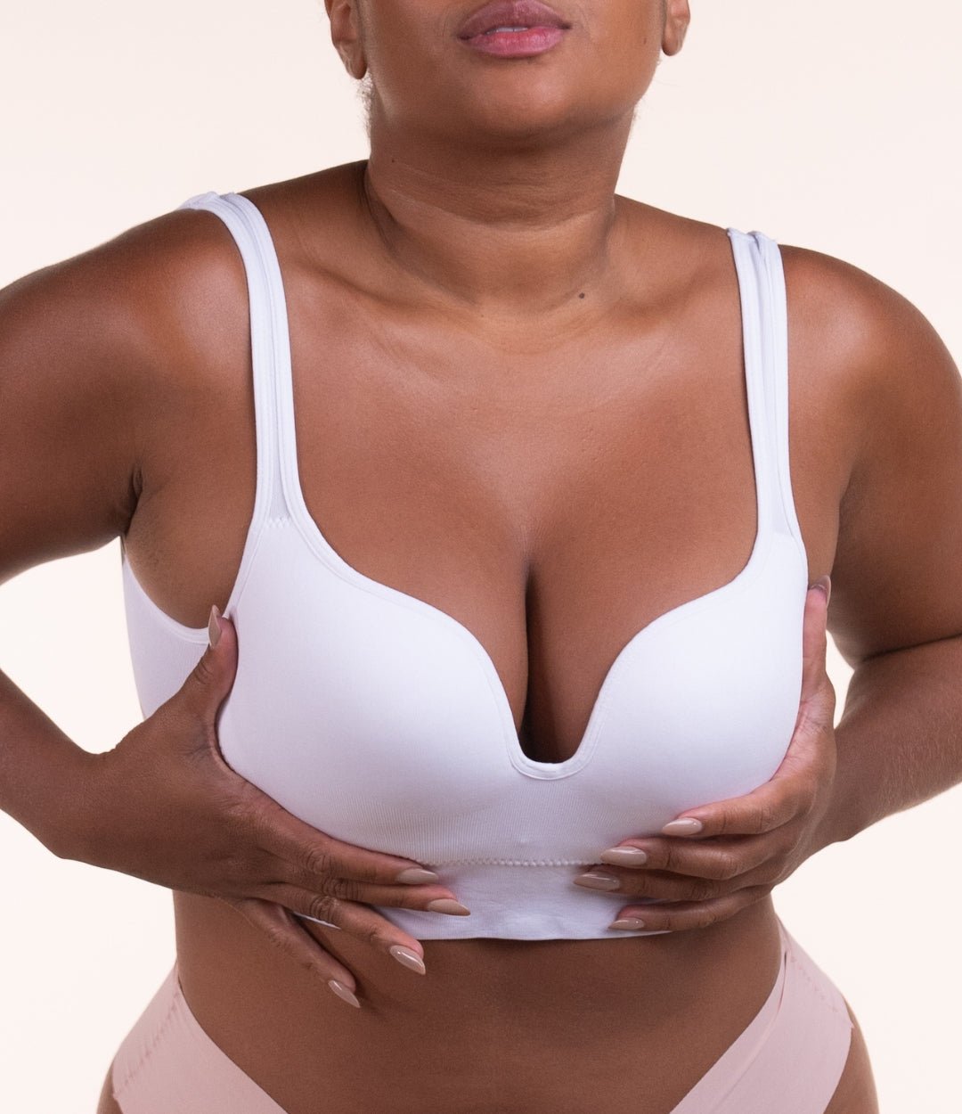 Brasier Efecto Push Up - Realza el Busto Sin Varillas Que Lastiman