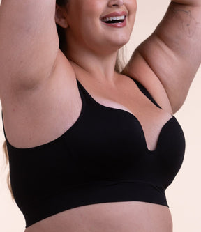 Brasier Efecto Push Up - Realza el Busto Sin Varillas Que Lastiman