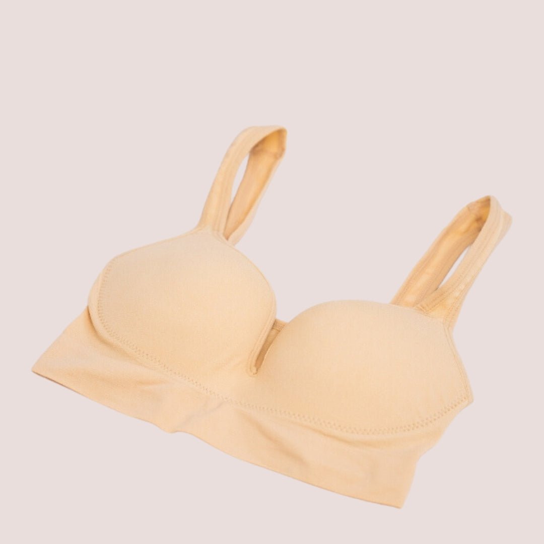 Brasier Efecto Push Up - Realza el Busto Sin Varillas Que Lastiman