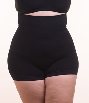 Tiny Shaper - Short Moldeador de Cintura Alta Estilo Boyshort