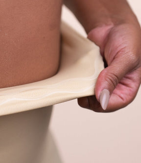 Tiny Shaper - Short Moldeador de Cintura Alta Estilo Boyshort