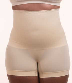 Tiny Shaper - Short Moldeador de Cintura Alta Estilo Boyshort