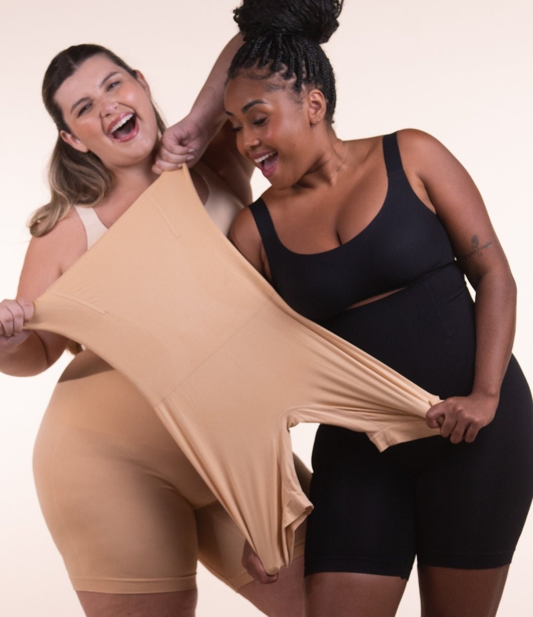 Up Shaper - Bermuda Moldeadora Que Reduce Medidas