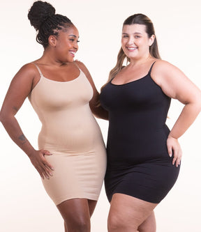 Vestido Curve - Vestido moldeador reductor de medidas