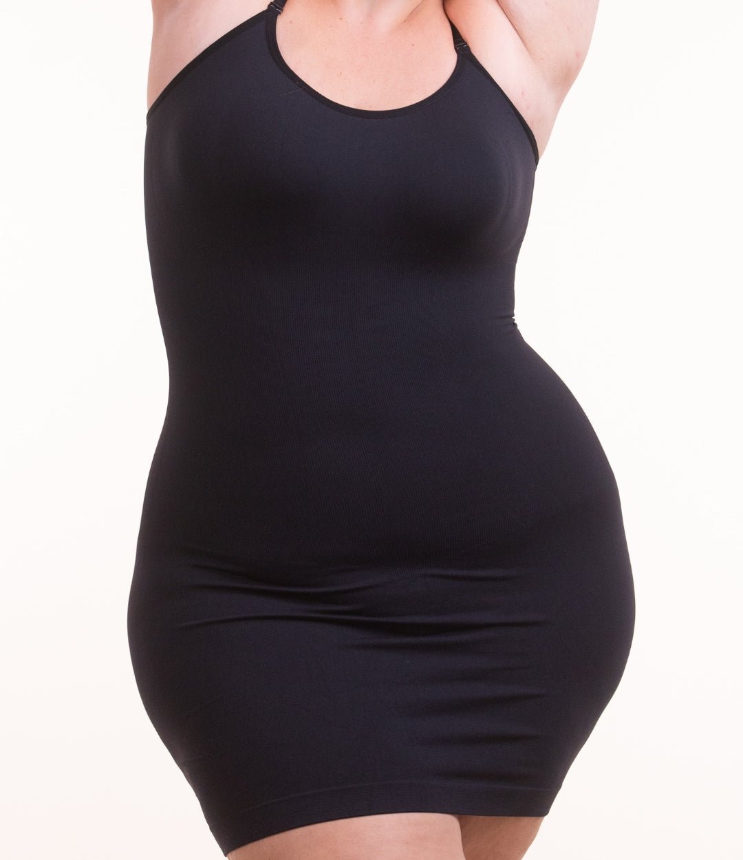 Vestido Curve - Vestido moldeador reductor de medidas