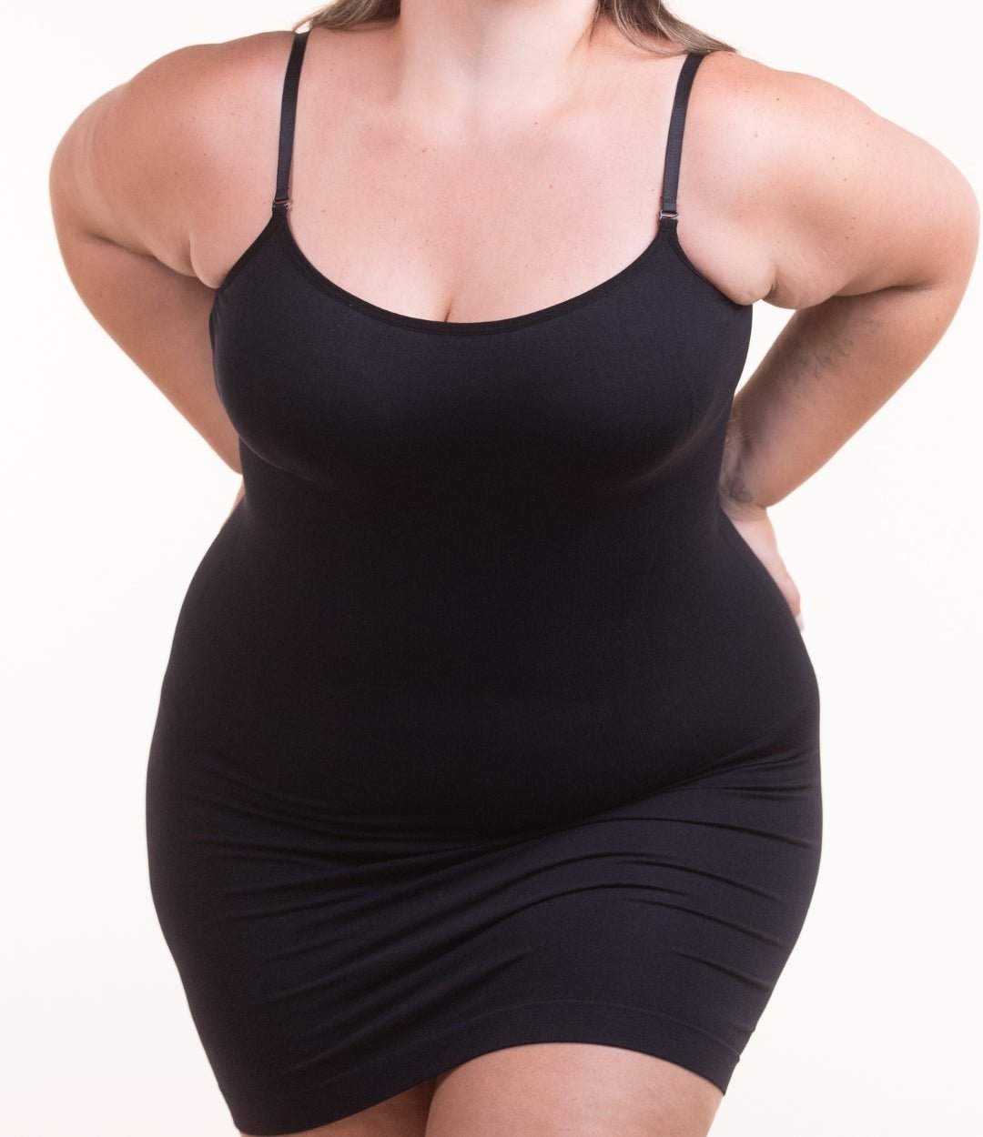 Vestido Curve - Vestido moldeador reductor de medidas