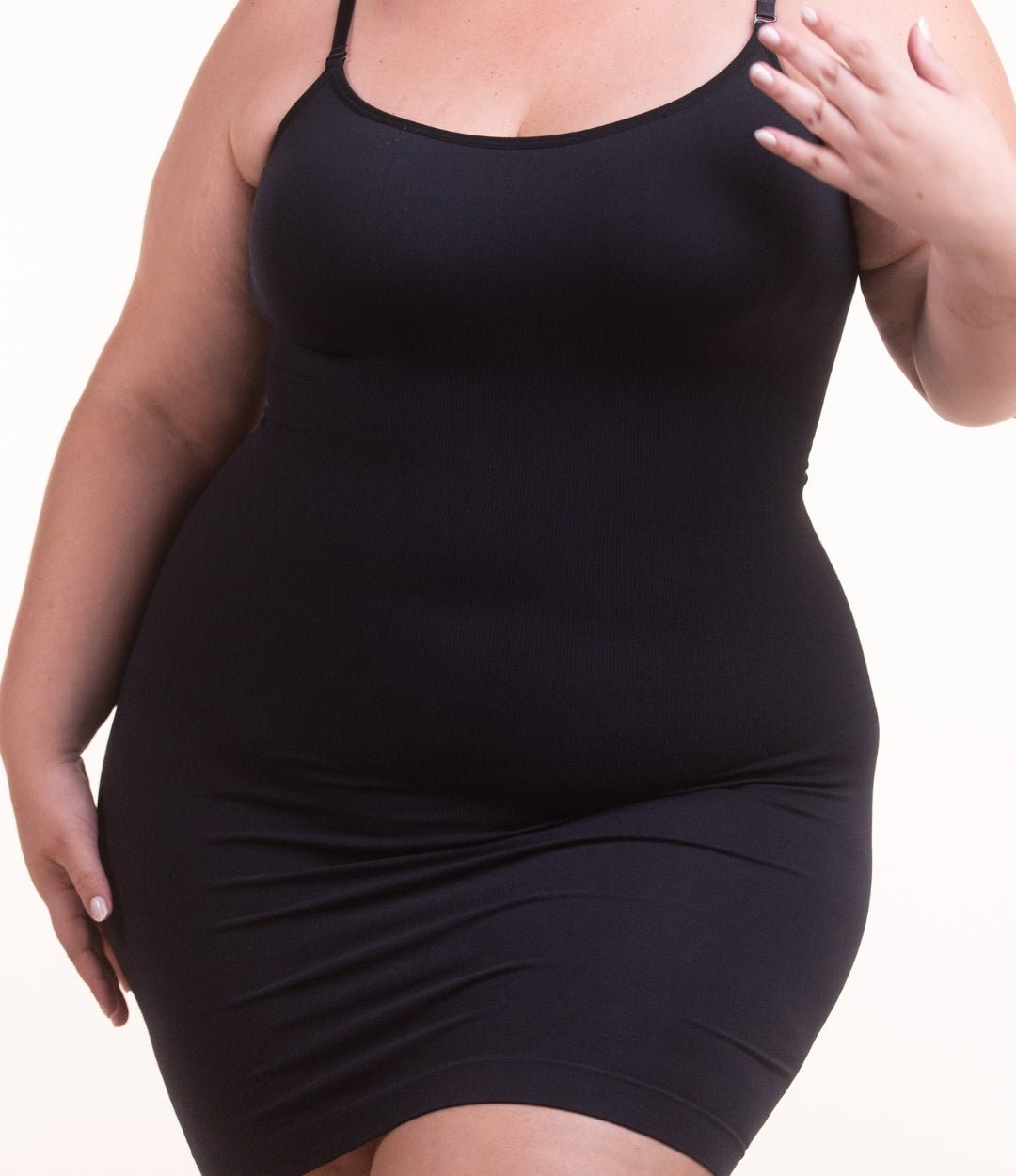 Vestido Curve - Vestido moldeador reductor de medidas